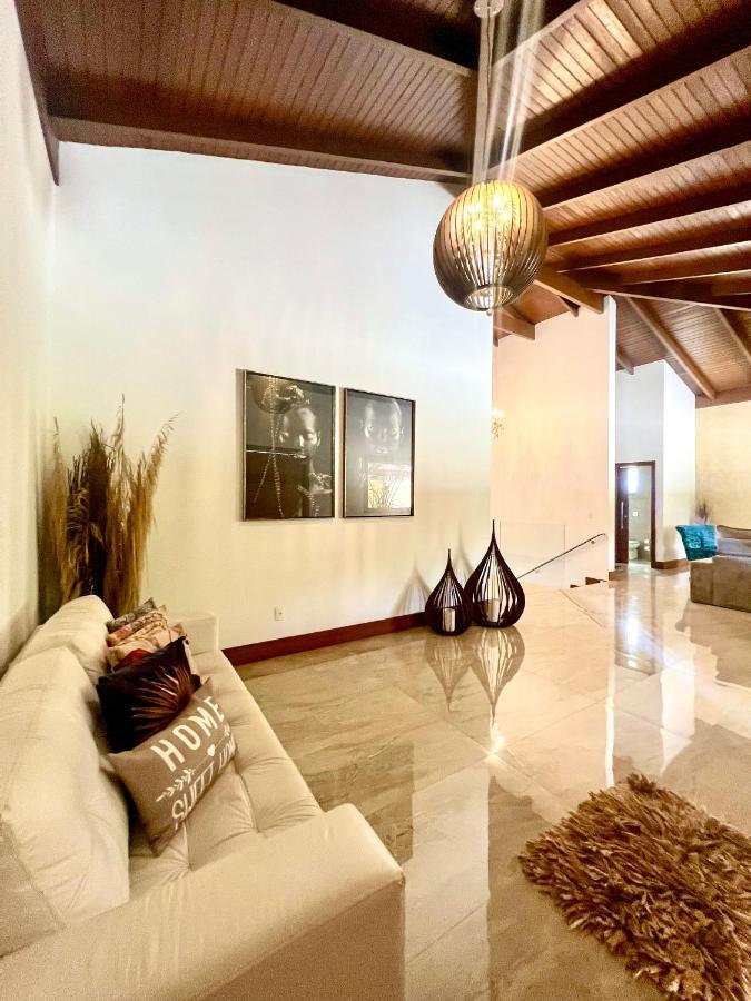 Lara'S Home Suites Capitólio Exteriér fotografie