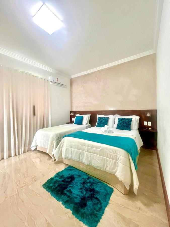 Lara'S Home Suites Capitólio Exteriér fotografie